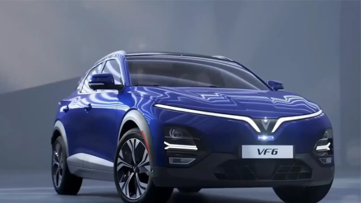 Top 10 ô tô bán chạy nhất Việt Nam tháng 8